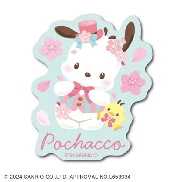Sanrio Sticker PC狗