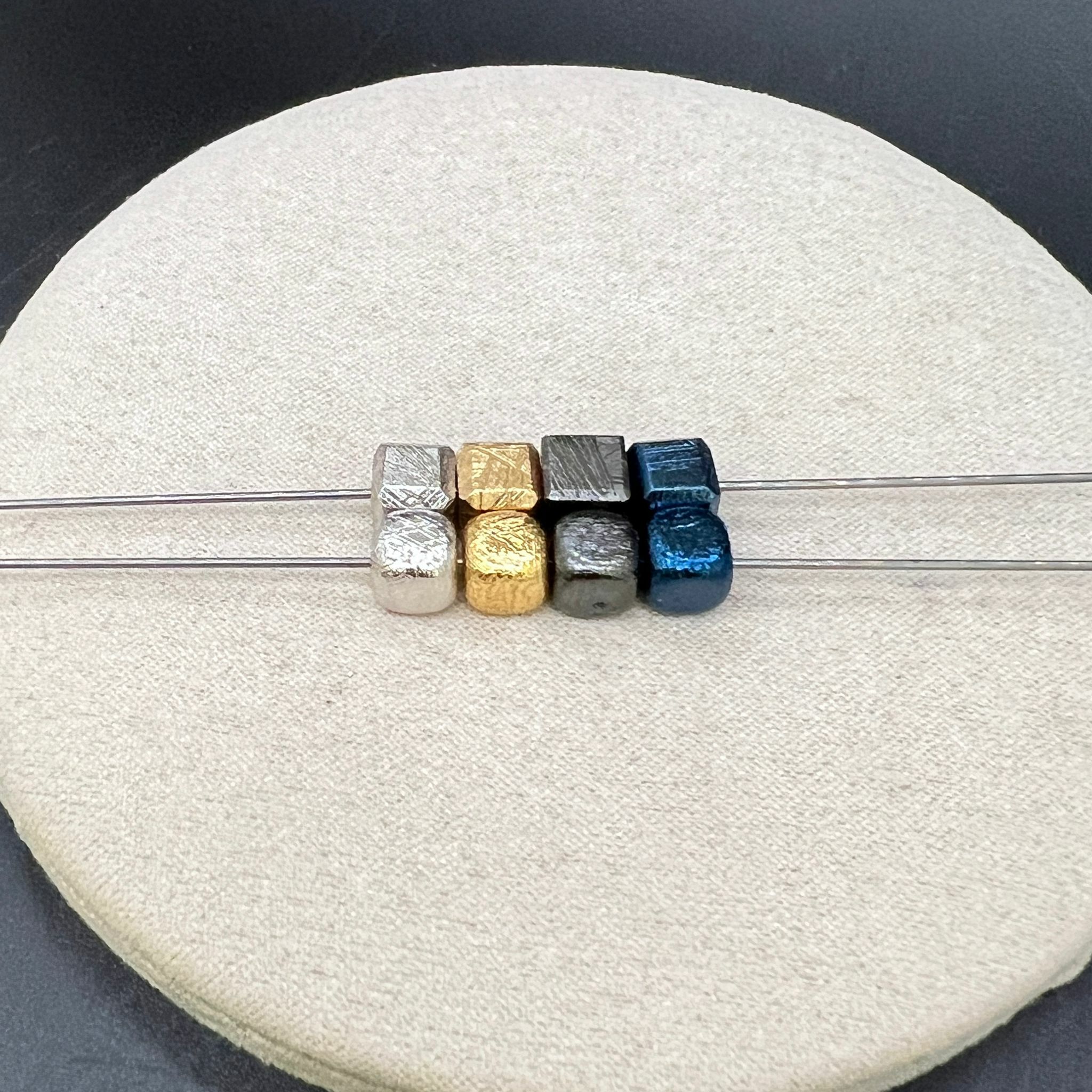 天鐵單珠 (方型) 6mm+/-