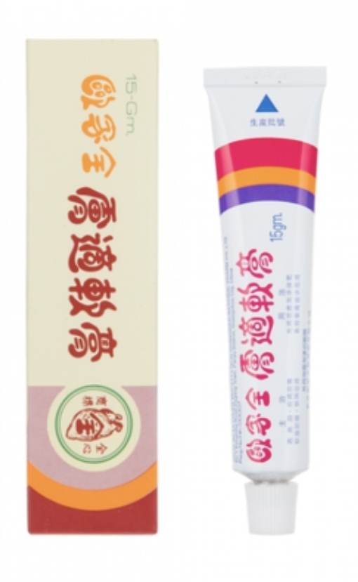 歐家全膚適軟膏15ml 12/條