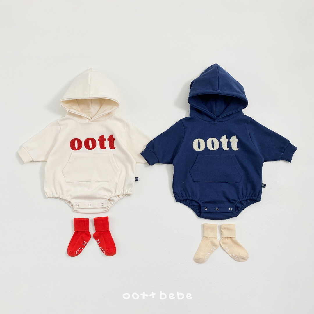 🇰🇷Oottbebe babysuit親子