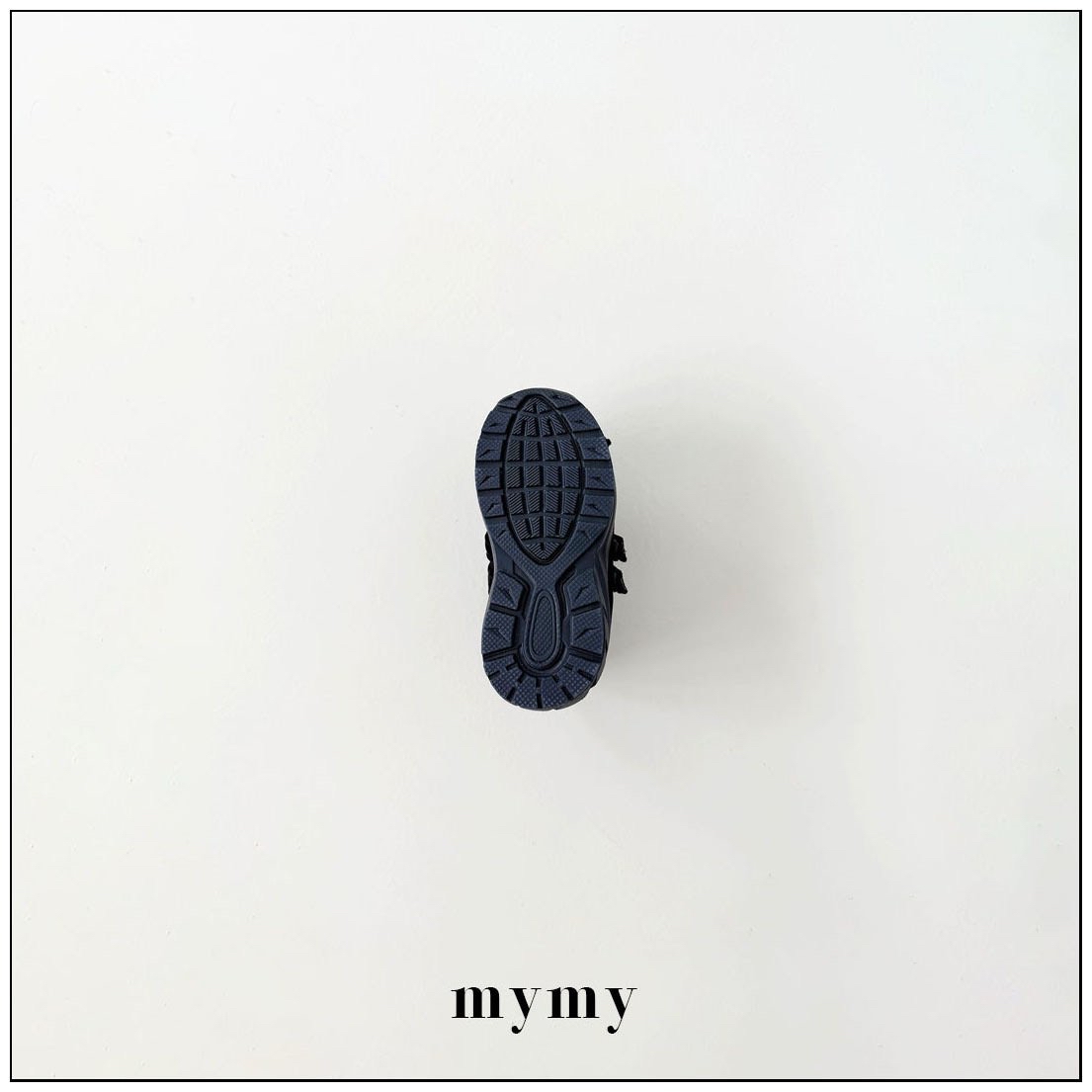 Mysocks | 427 Black Rice Shoes