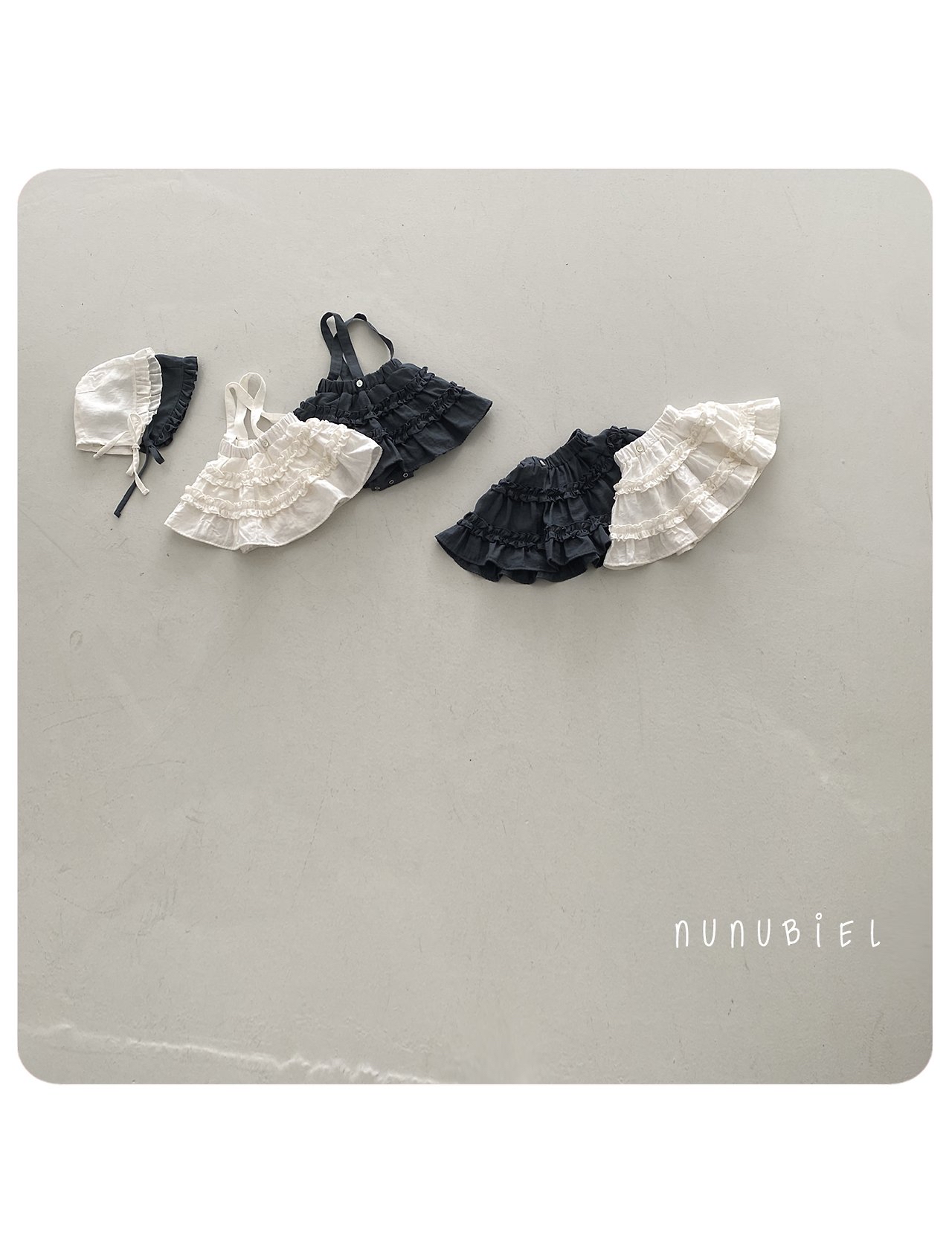 🇰🇷Nunubiel短裙