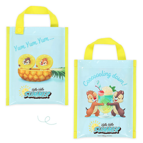 【預訂】TDR Hello Hello SUMMER! - 野餐墊