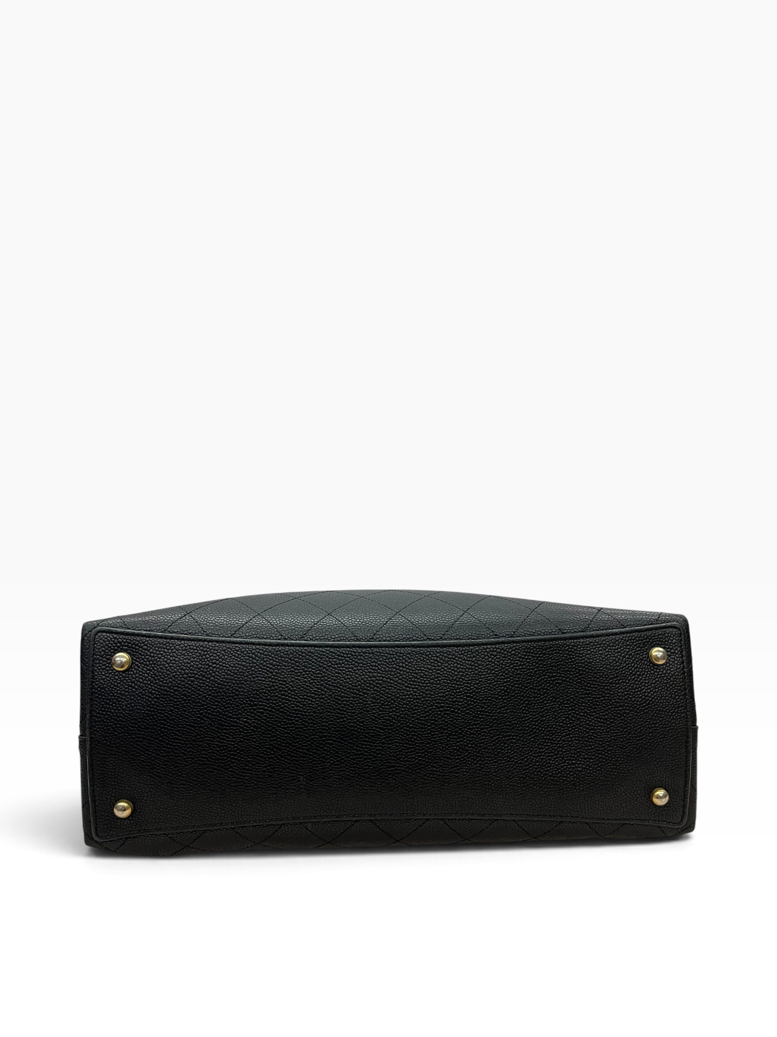 Pre-owned Chanel Chic Affinity CC Tote/ Product Code: 091301