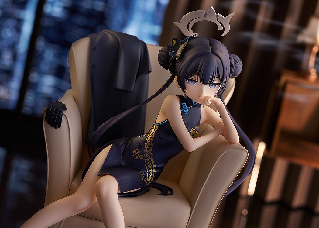 (預訂訂金 $400) (總價 $950) GSC G.S. Collection 蔚藍檔案 Blue Archive 妃姬 回憶大廳Ver. (行版) Kisaki