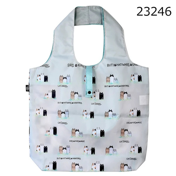 貓3兄弟環保袋