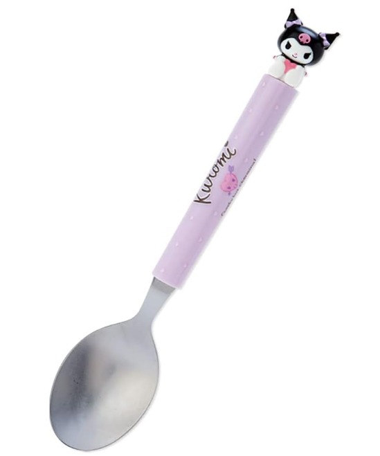 日本直送🇯🇵 Sanrio 立體公仔匙叉