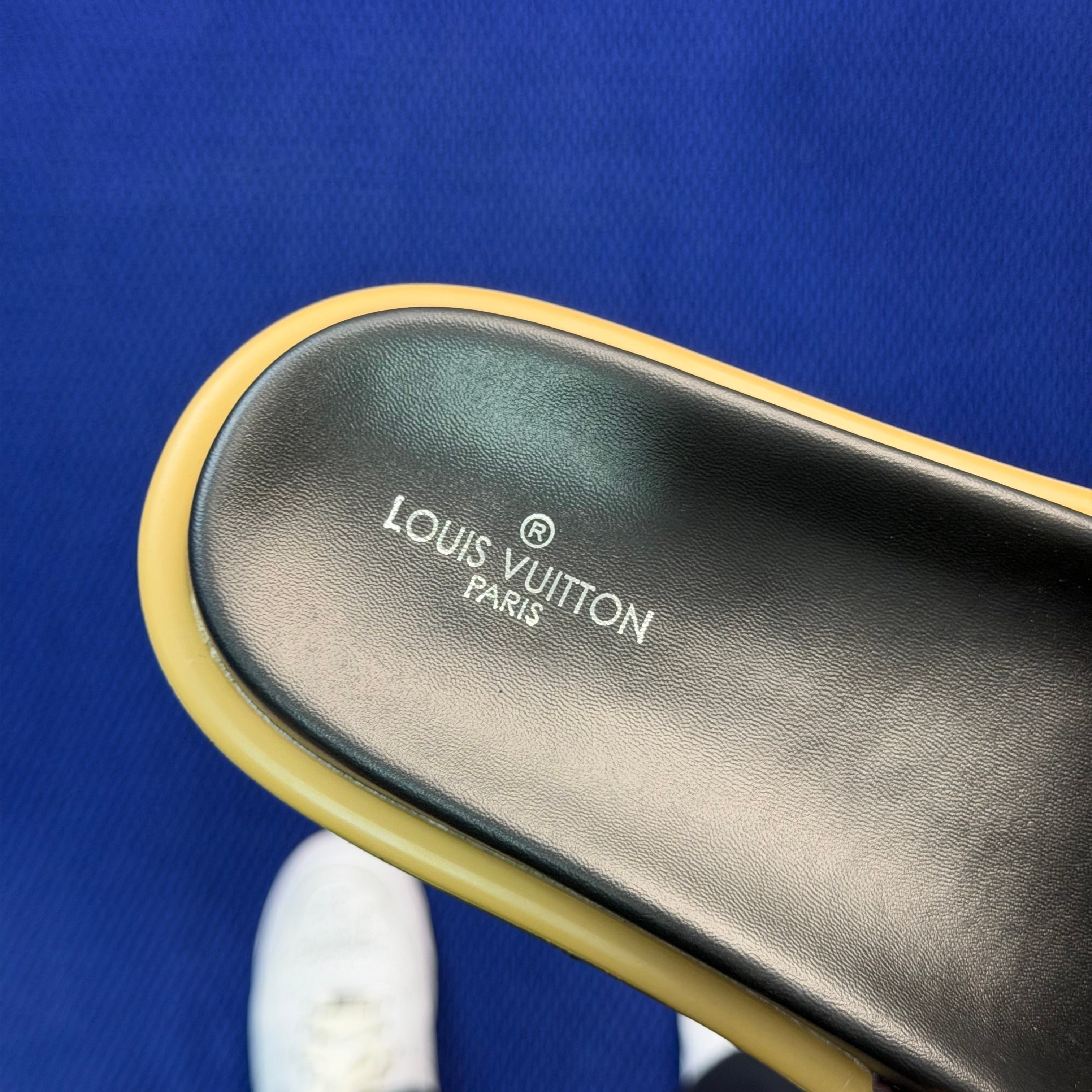 Louis Vuitton LV Pool Pillow Comfort Mule