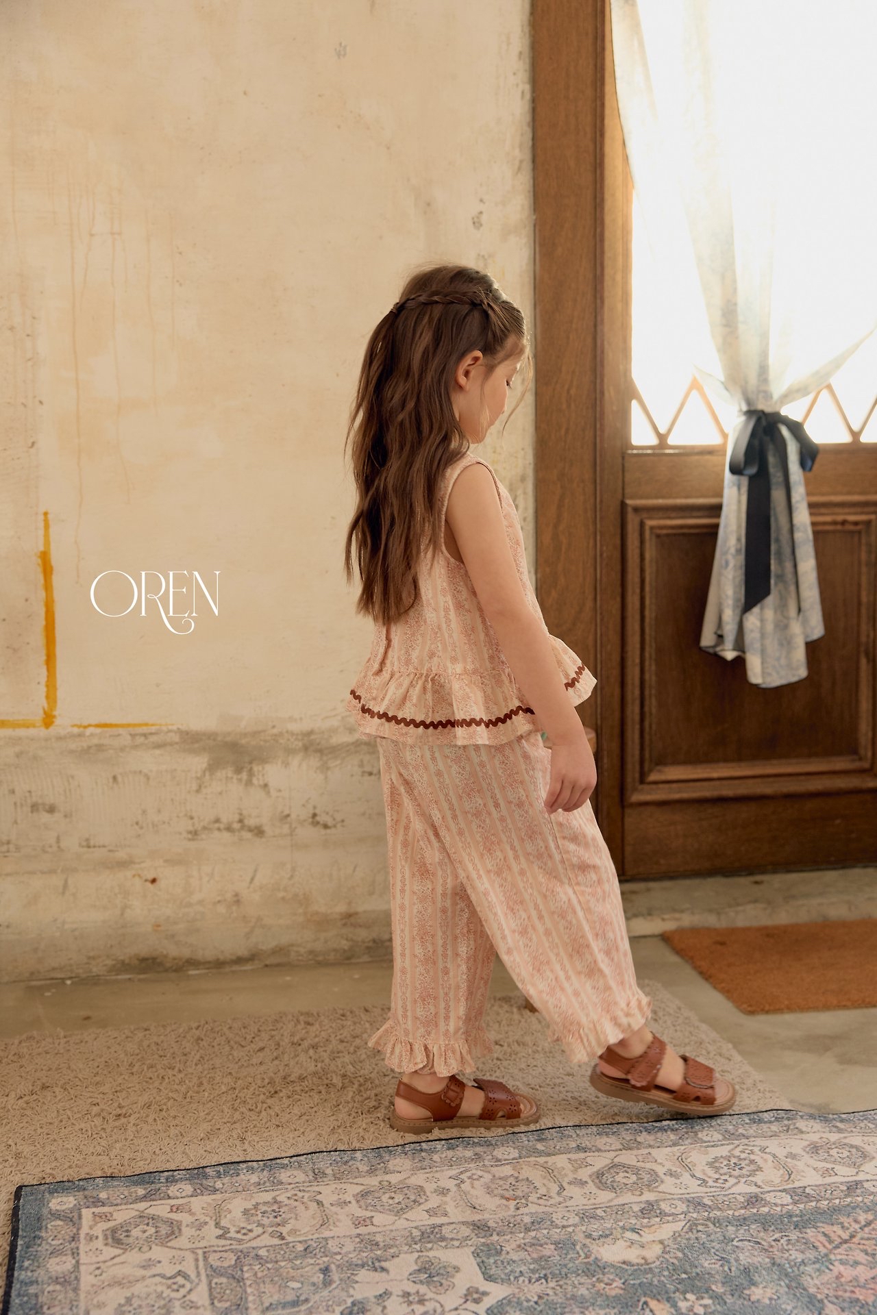 🇰🇷oren set/bag