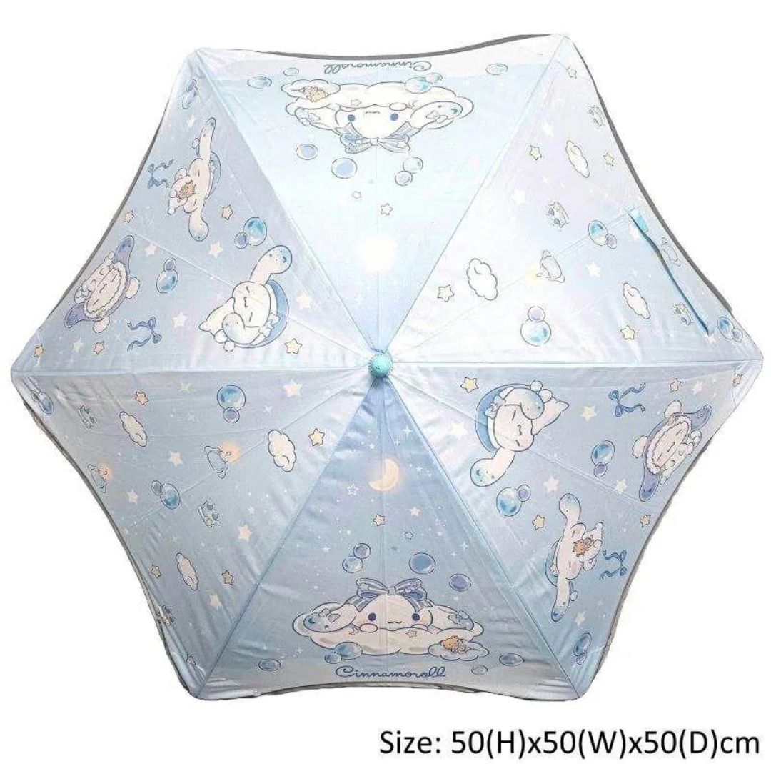 $120把.2把起$110把。2026 Sanrio Characters 50厘米小童直遮