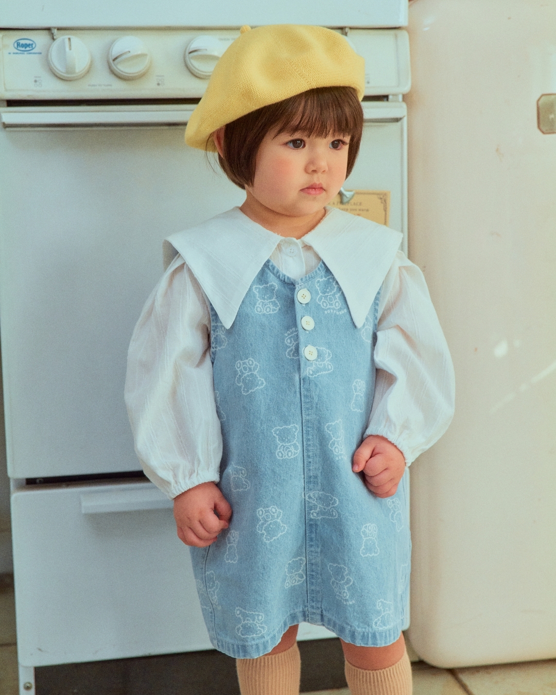 🇰🇷Oottbebe dress