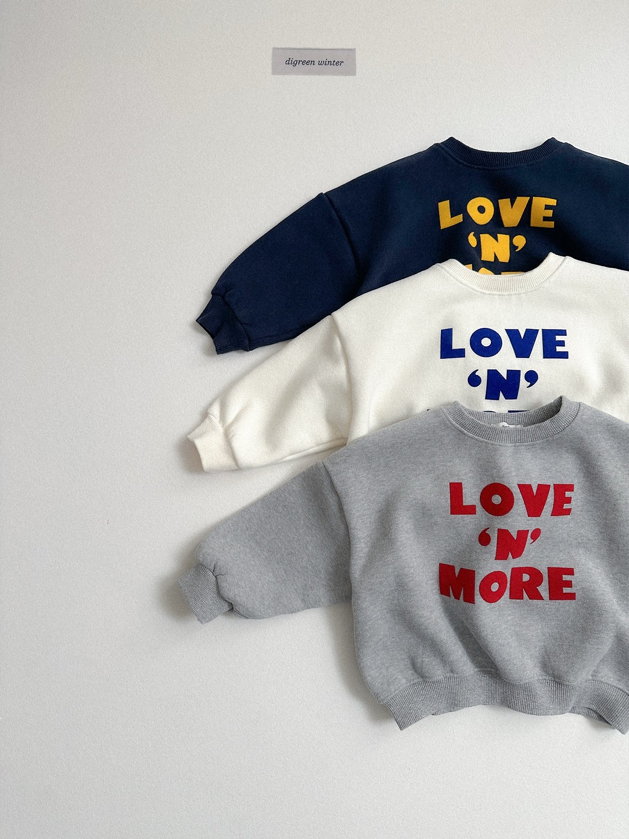 Digreen | Love More MTM 