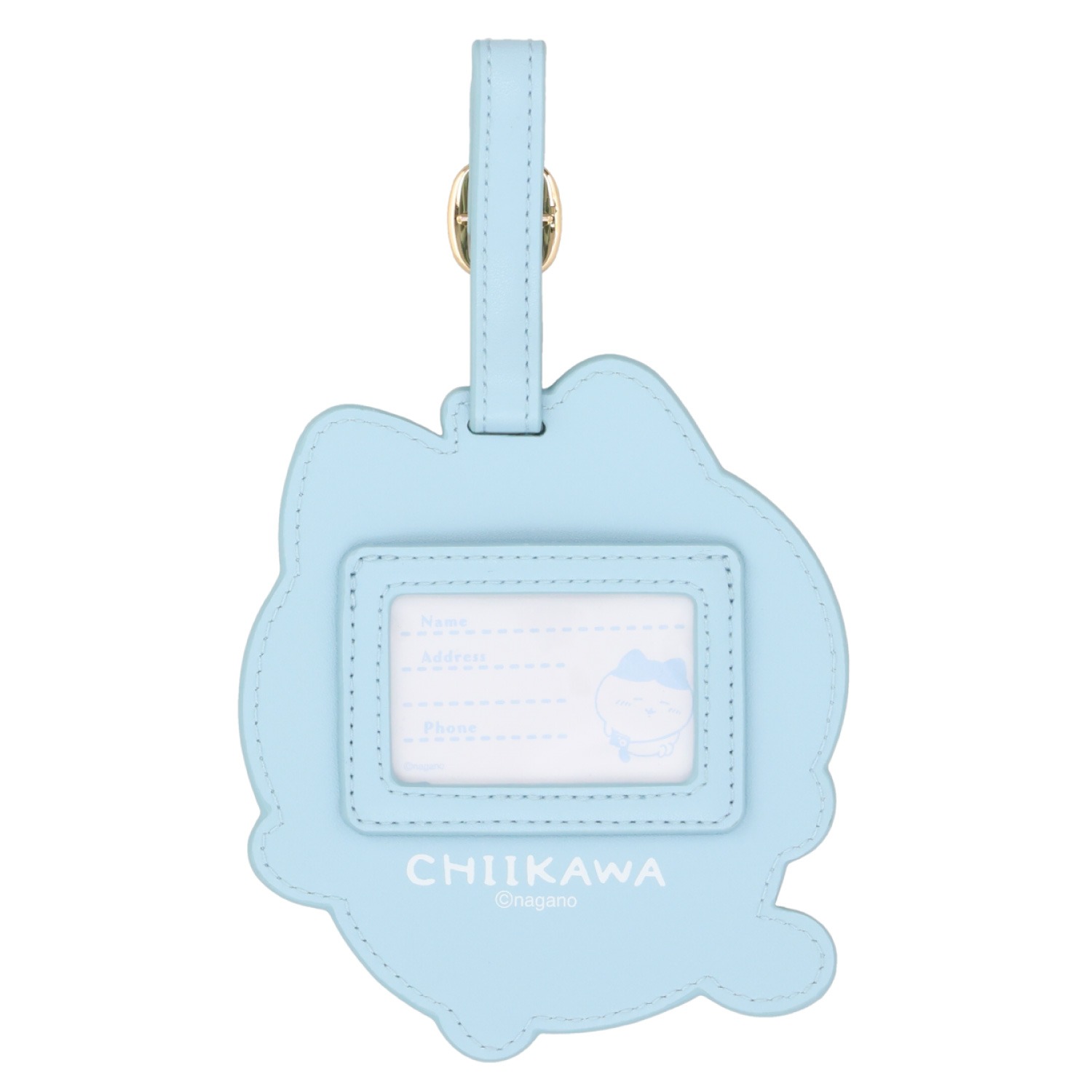 🌸 【預訂】行李箱牌 - chiikawa 新旅行 系列