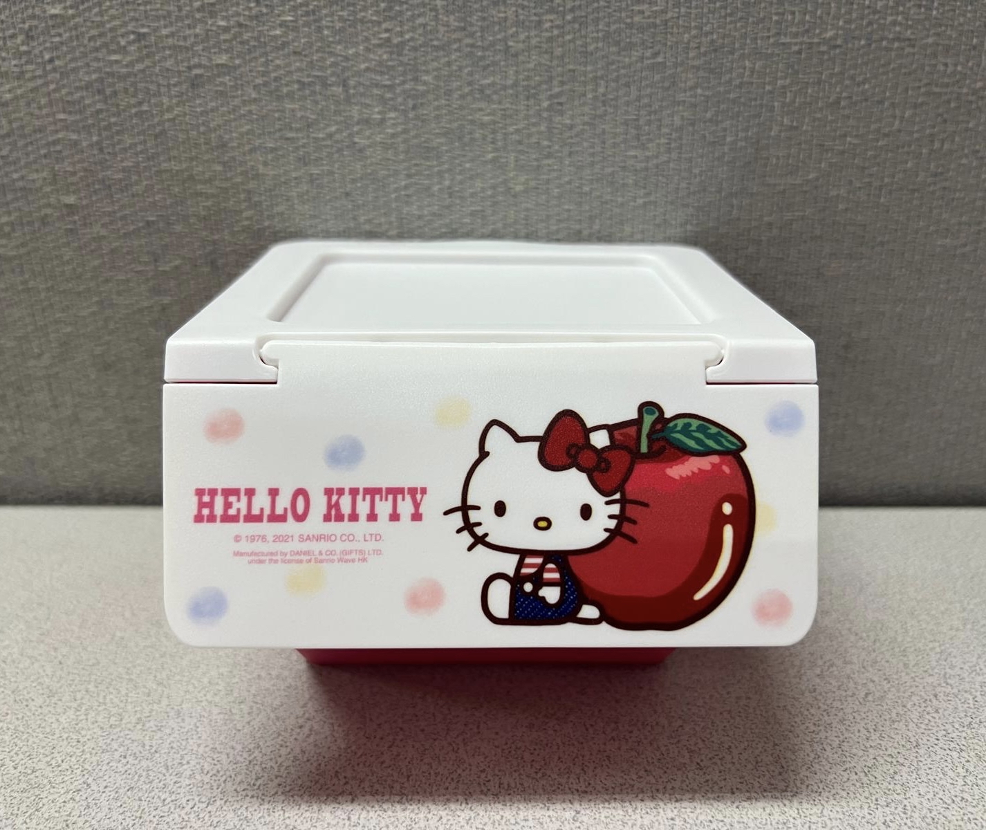 🌈 Sanrio卡通 萬用組合收納盒