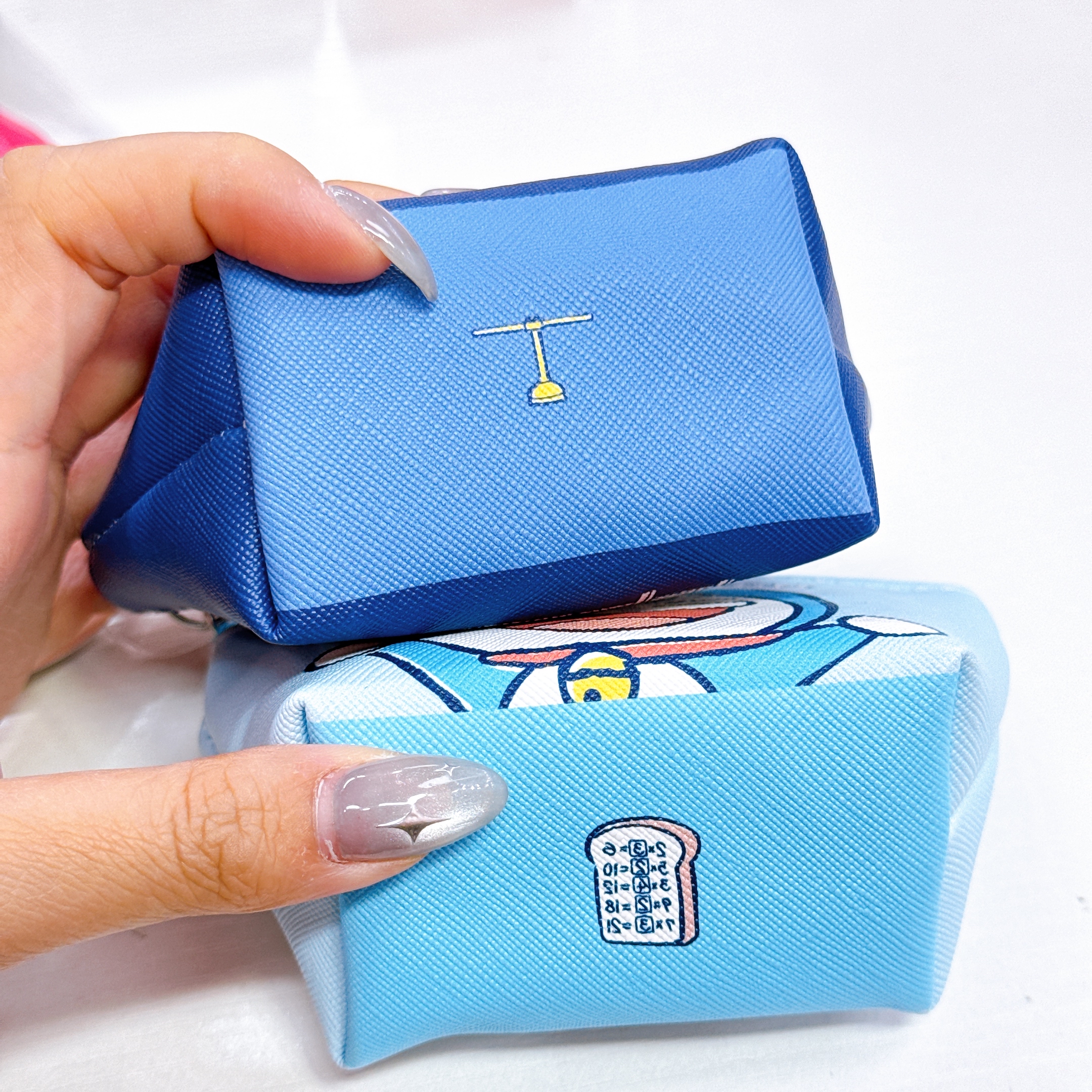 日本直送多啦A夢散子包