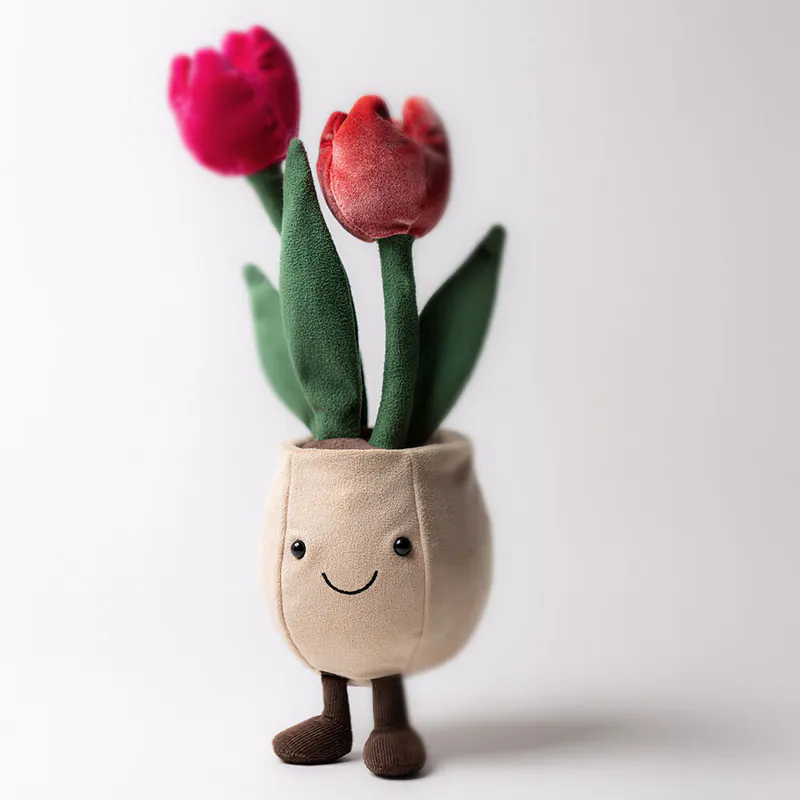 【英國】Jellycat Amuseable Tulip Pot