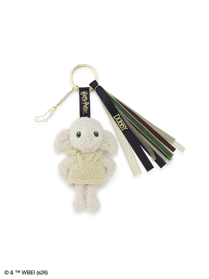 公仔匙扣 Motif Knit Charm｜SNIDEL HOME X 哈利波特 聯名 第5彈 (Harry Potter)【預購】 (26191A-P）