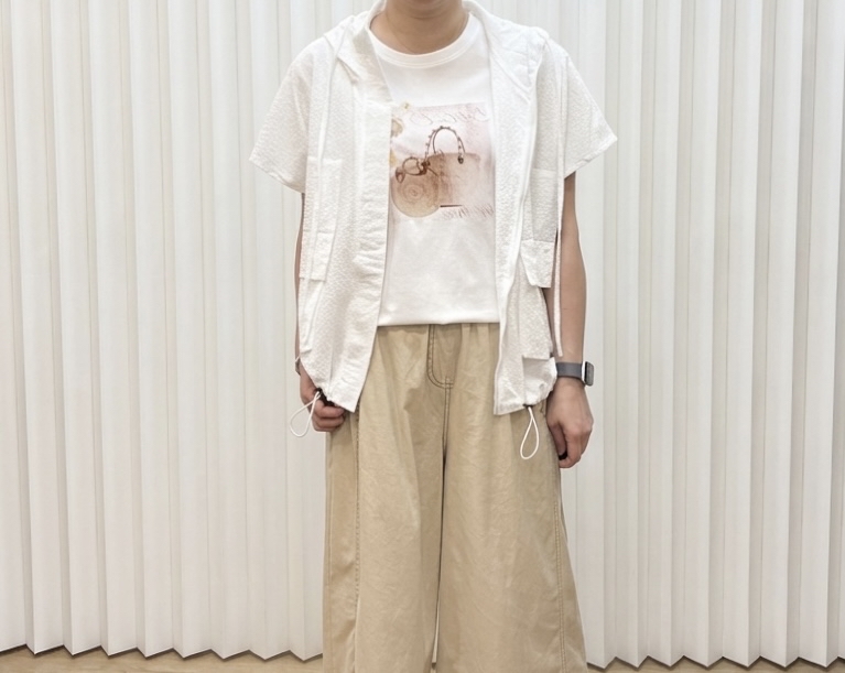 草編袋Tee M638 843912269