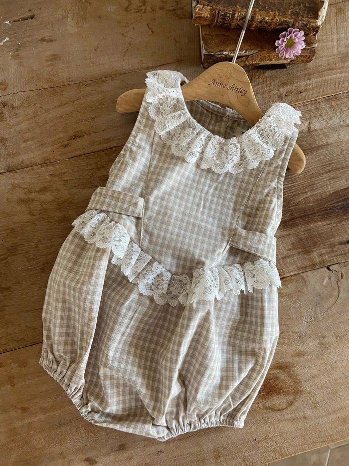 🇰🇷Anne shirley suit