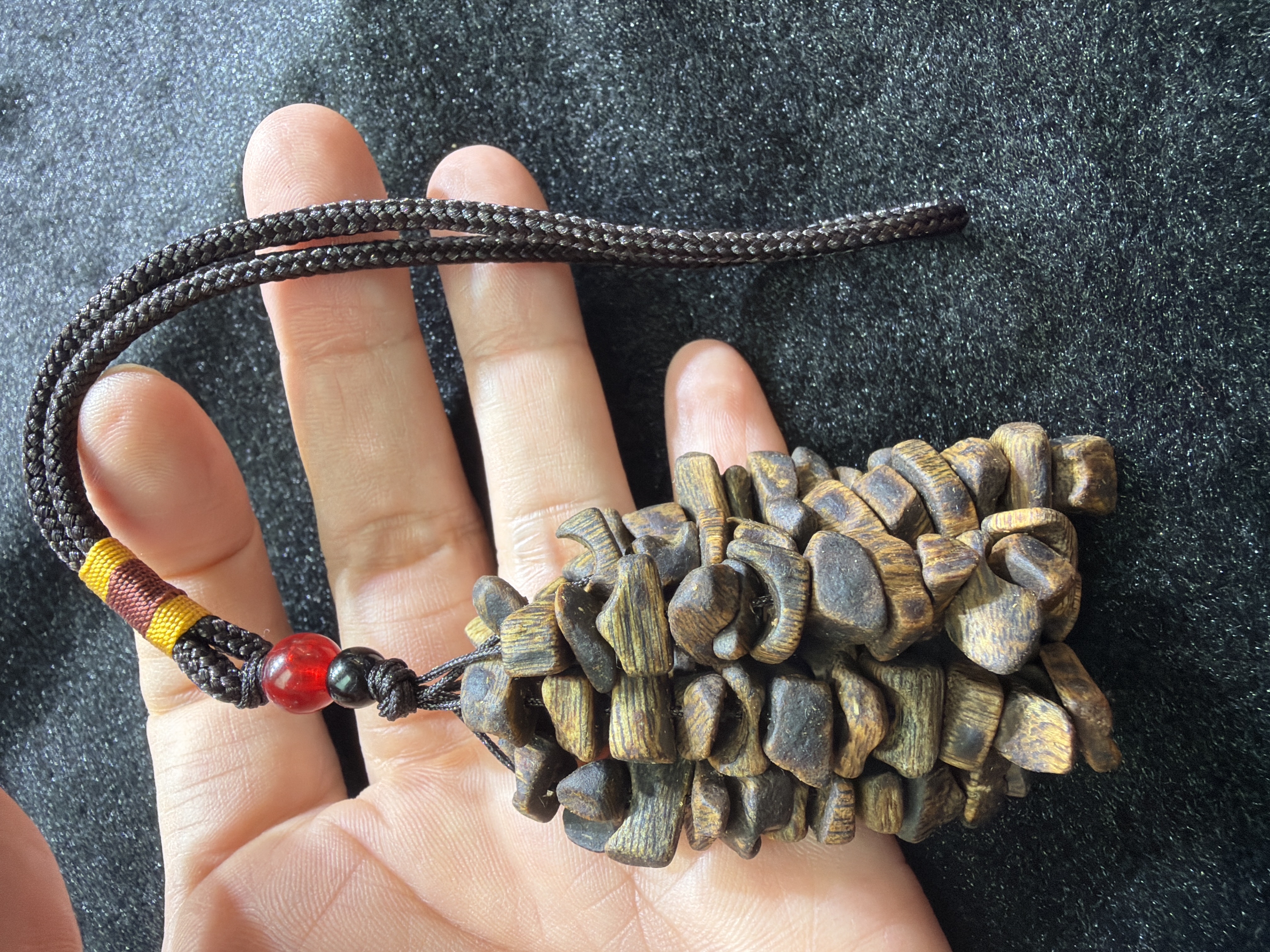 沉香掛飾（掛包包、車、房間、寫字枱）