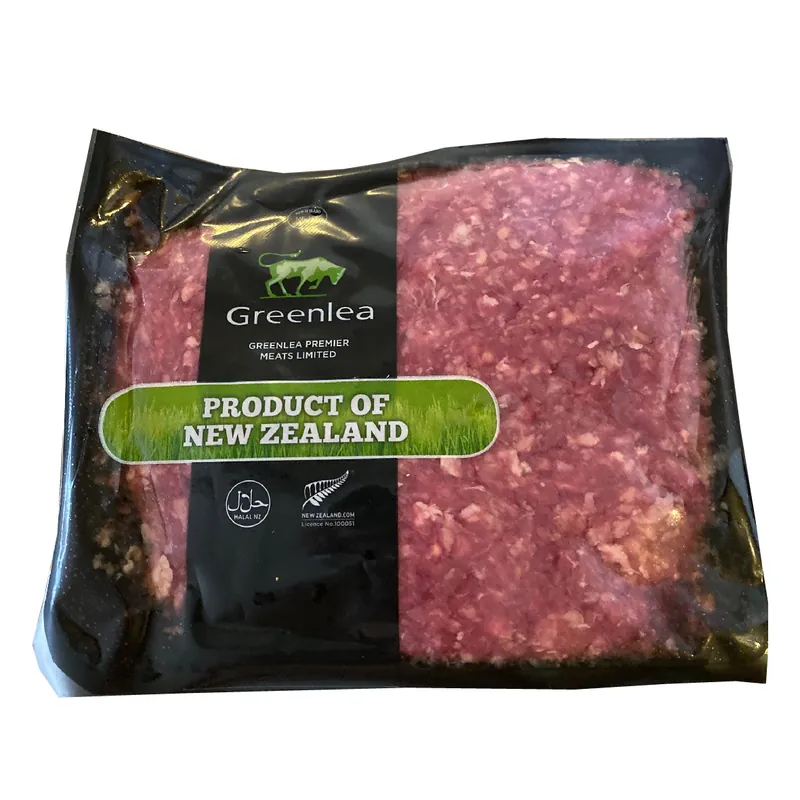 🇳🇿急凍紐西蘭Greenlea免治牛肉500g🐮