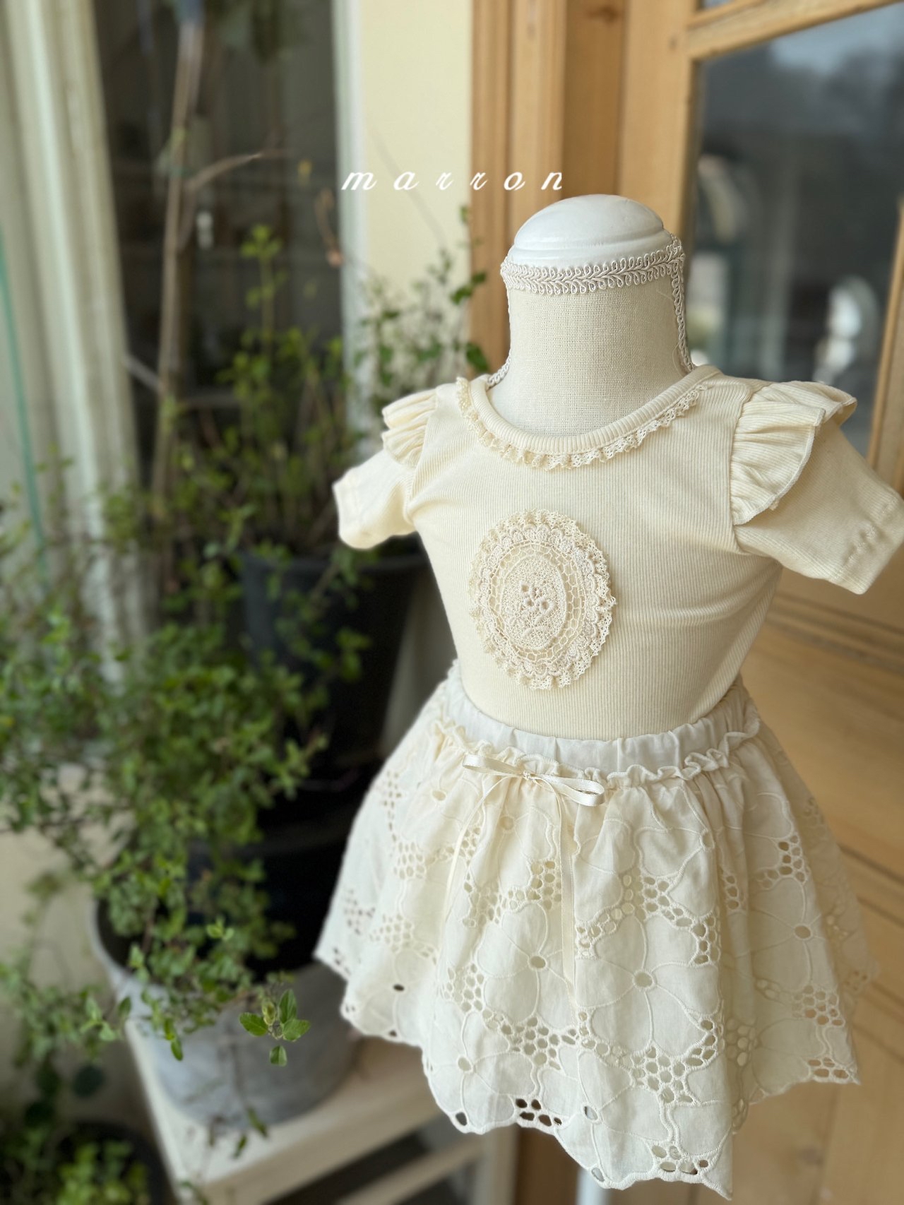 🇰🇷Marron 短裙