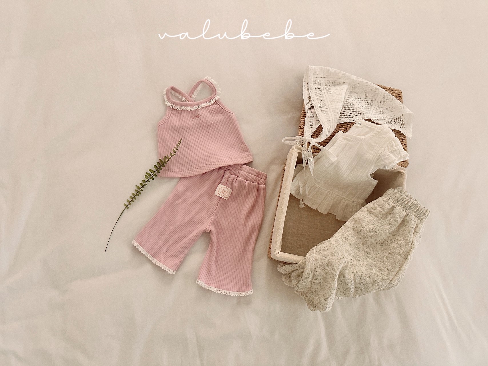 🇰🇷Valu_bebe背心