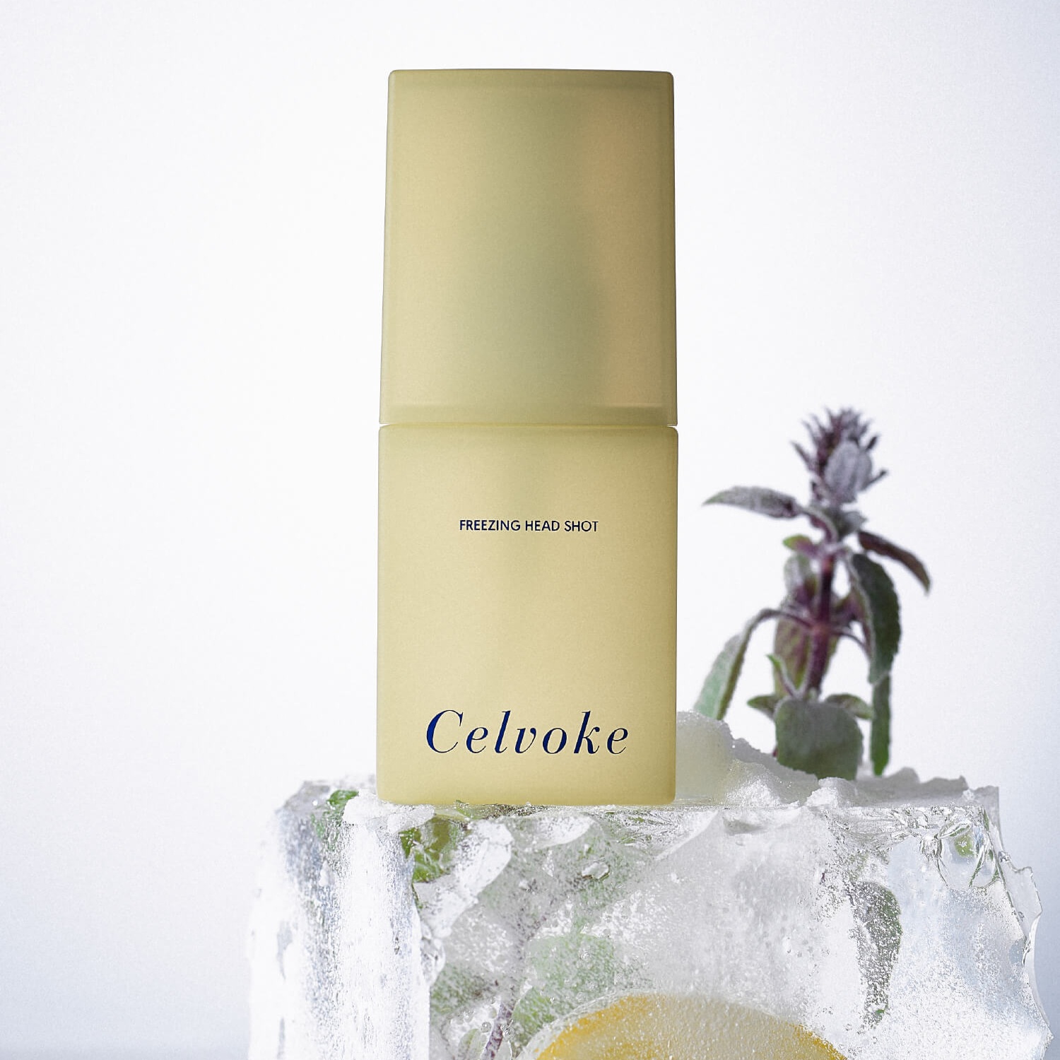 【限量新商品】【✨️日本🇯🇵 Celvoke Freezing Head Shot冰感頭皮噴霧✨️】50ml   