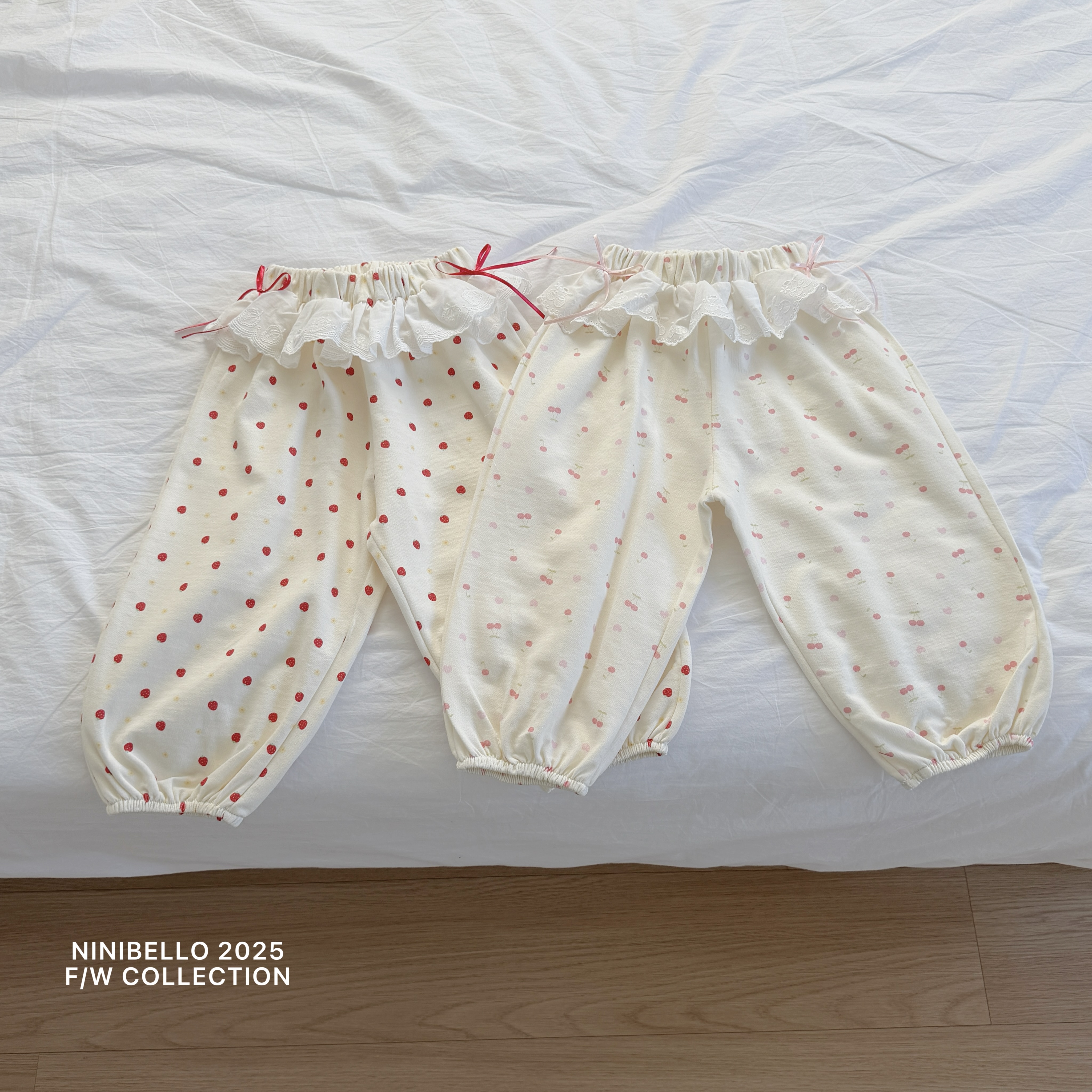 🇰🇷ninibello pants