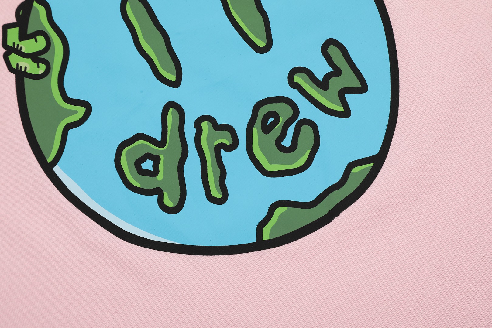 Drew House Allen The Alien SS Tee