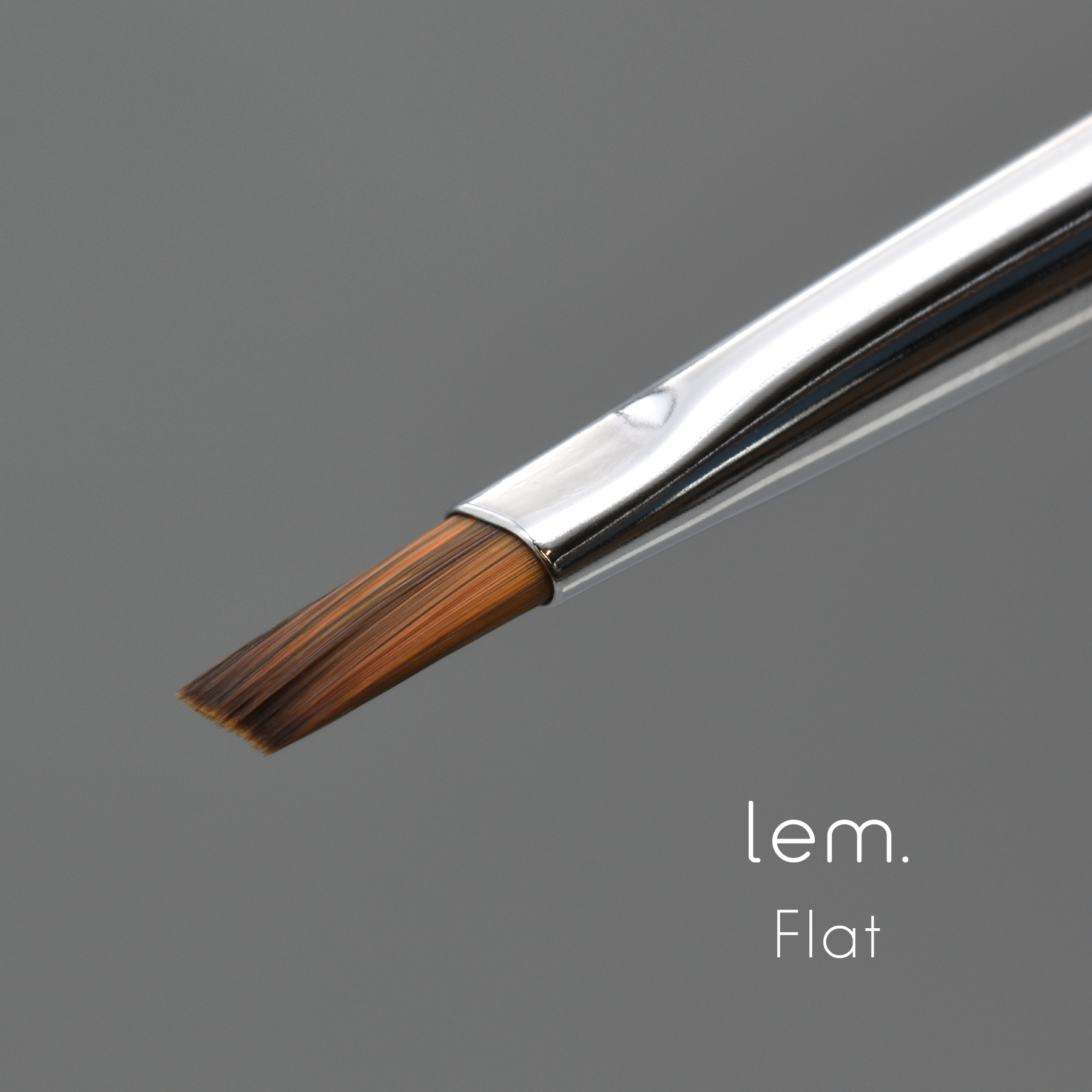 Lem. | Brush (Long Liner / Round / Flat)