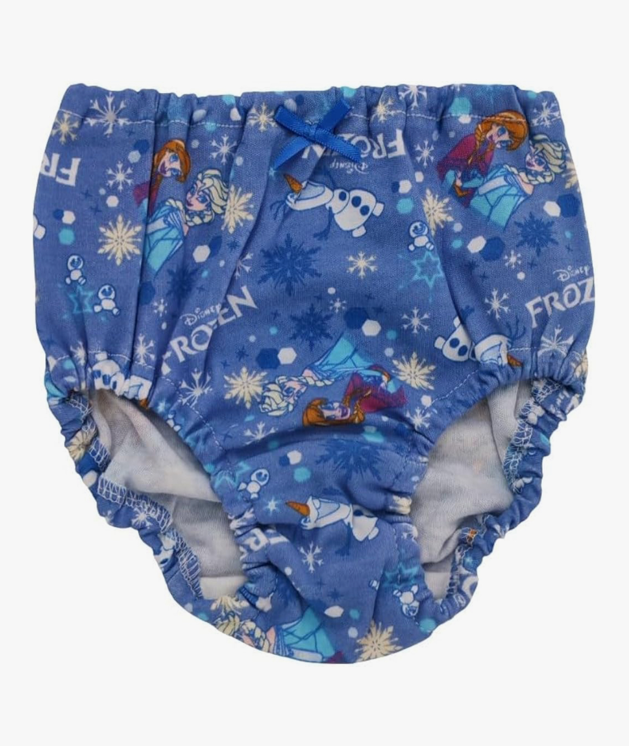 🇯🇵預訂 日本直送🇯🇵Frozen人物滿印絲帶女童內褲三件套裝