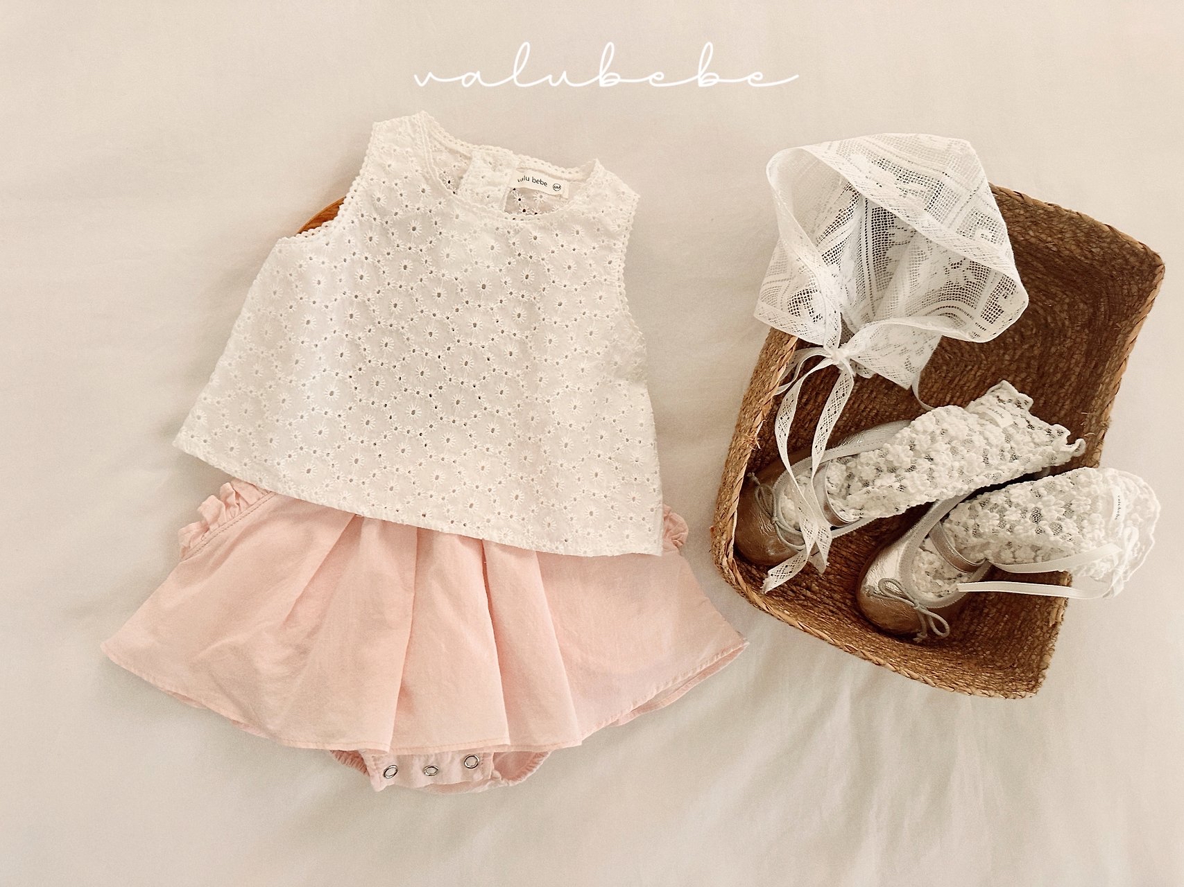 🇰🇷Valu_bebe背心