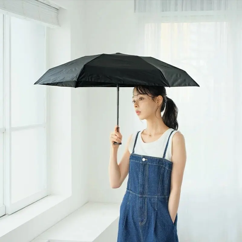 現貨🌸日本直送 |Wpc. - go-koh超緊湊縮骨遮雨傘/100%完全遮光折疊式遮陽傘/晴雨兼用雨具[50cm]UPF50+