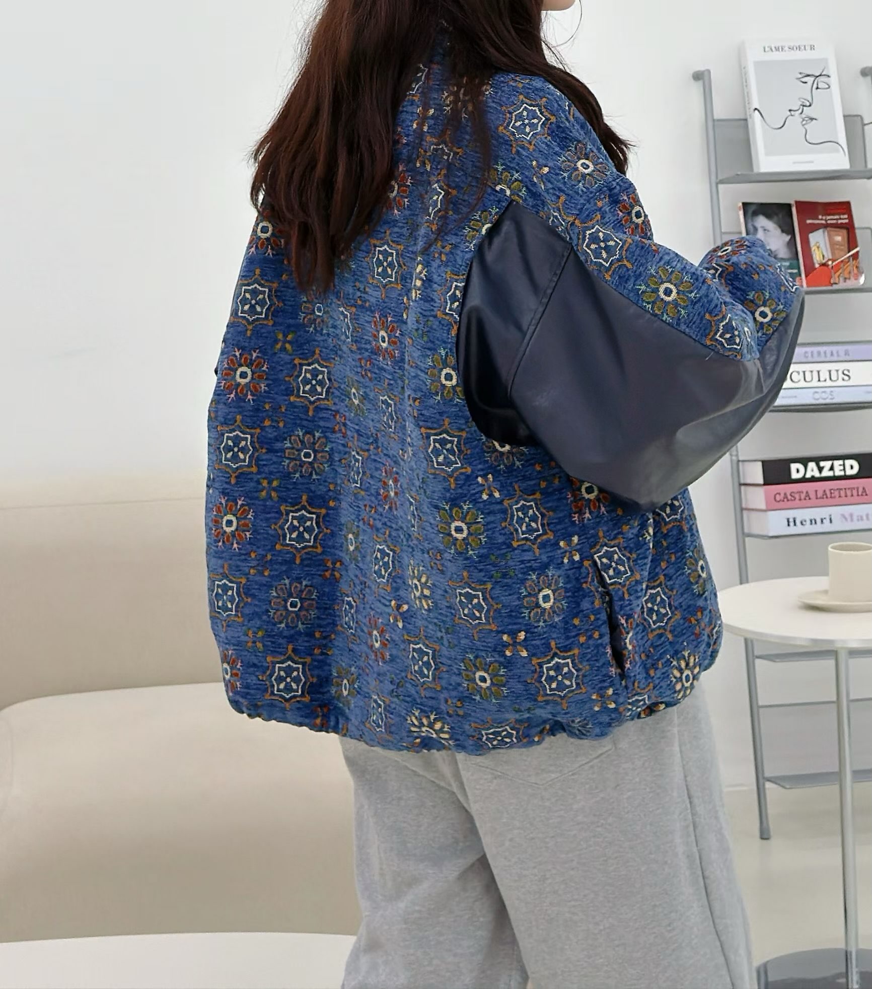 (2026FW) ECHOPARTY - JACKET
