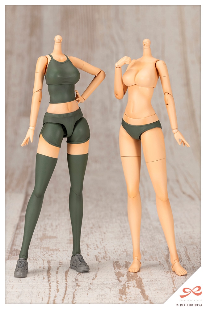 (預訂訂金 $100) (總價 $309) 壽屋 Kotobukiya 創彩少女庭園 訓練狼 模型 Training WOLF (KO08495) (行版) 