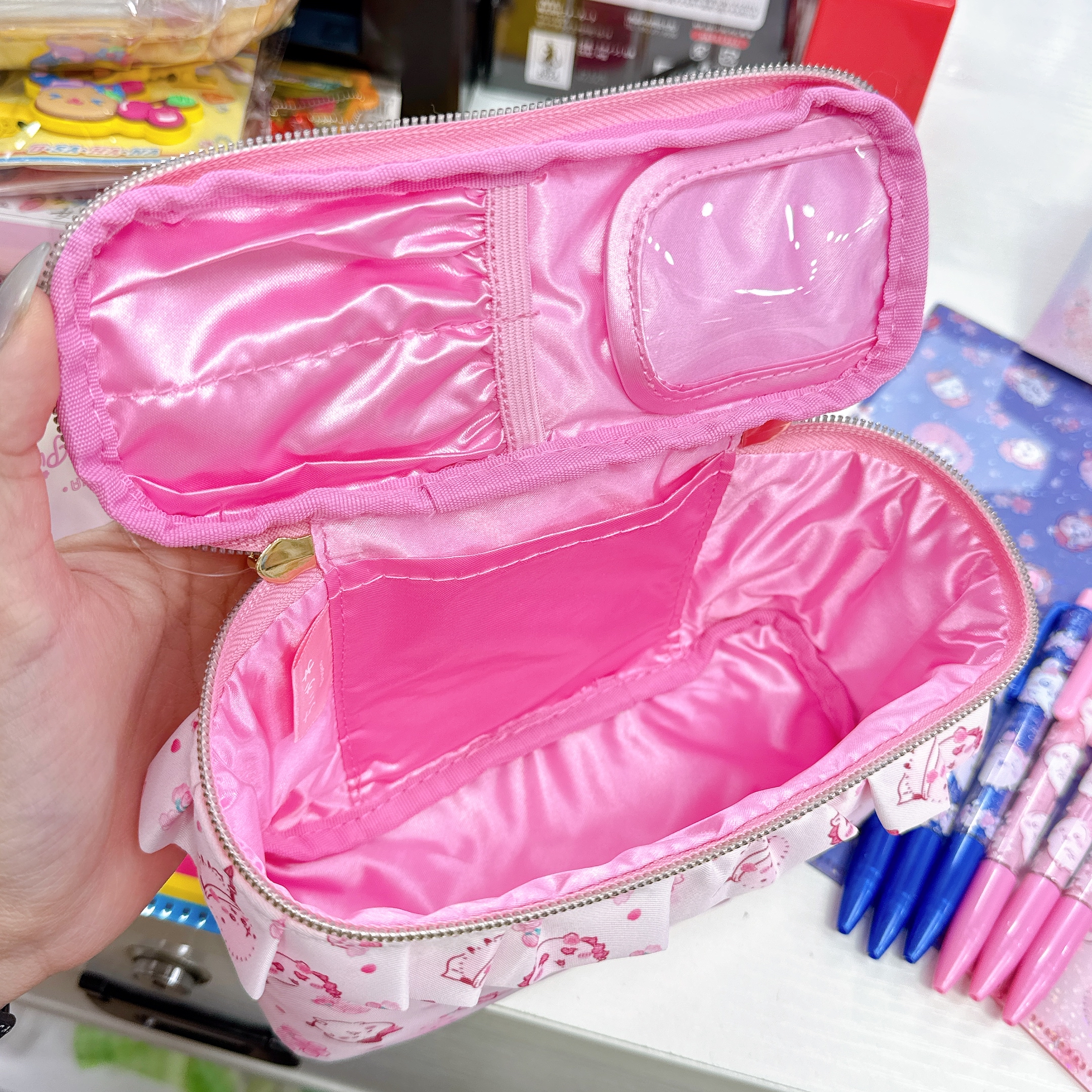 日本直送chiikawa 新款櫻花系列新款文具產品