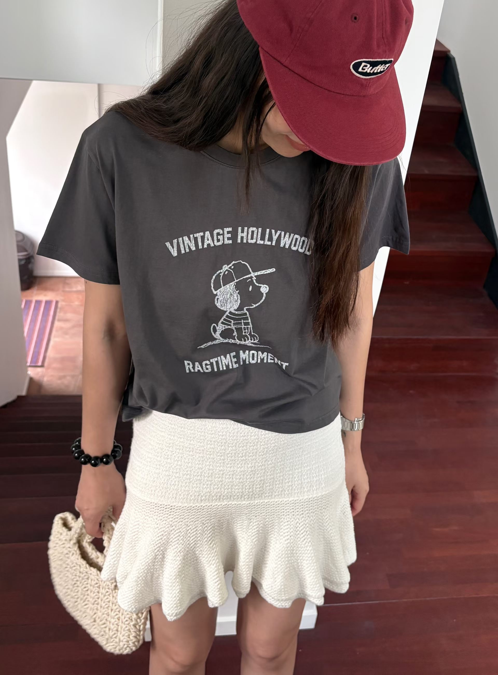 221458 小狗Tee