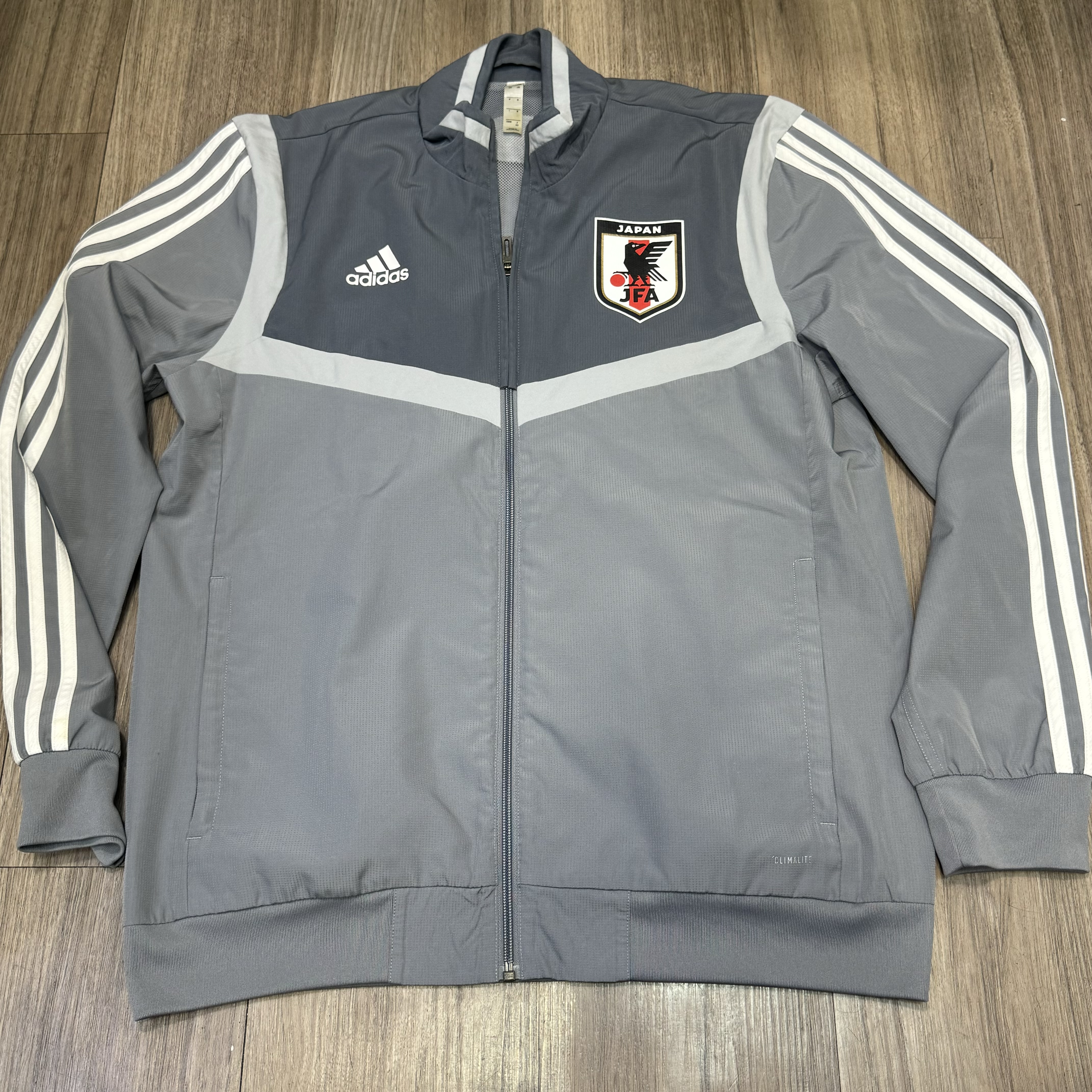 Japan 18/19 training jacket