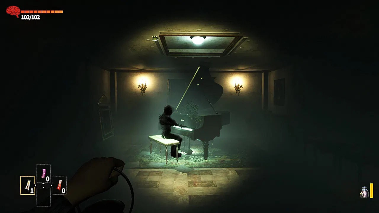 【預售 6/5】PS5 紅衣小女孩 愿 The Tag-Along Obsession 中/英/日文  (中文封面) PO0501