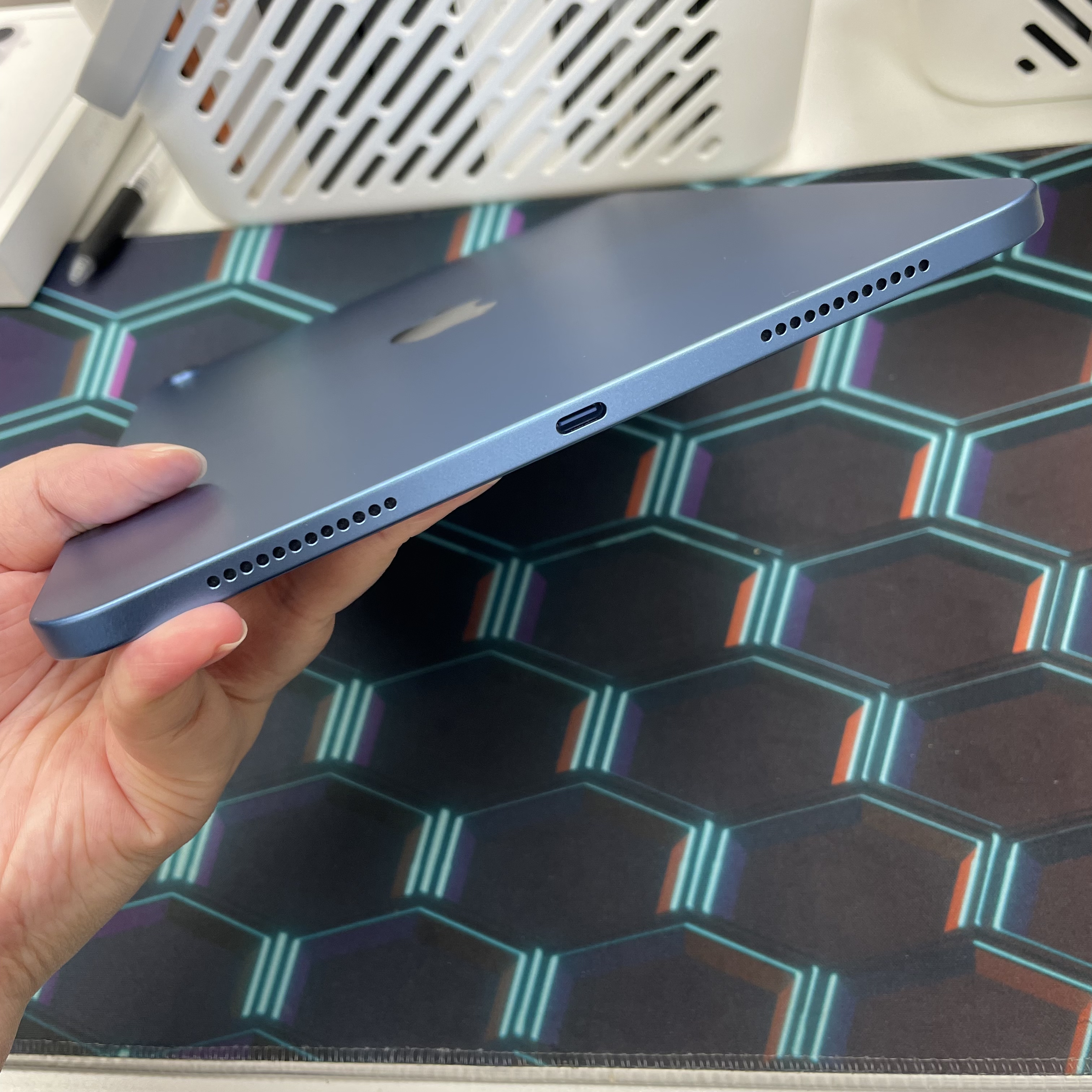 *6350 iPad 11 未使用品 128GB WIFI版 藍色 blue