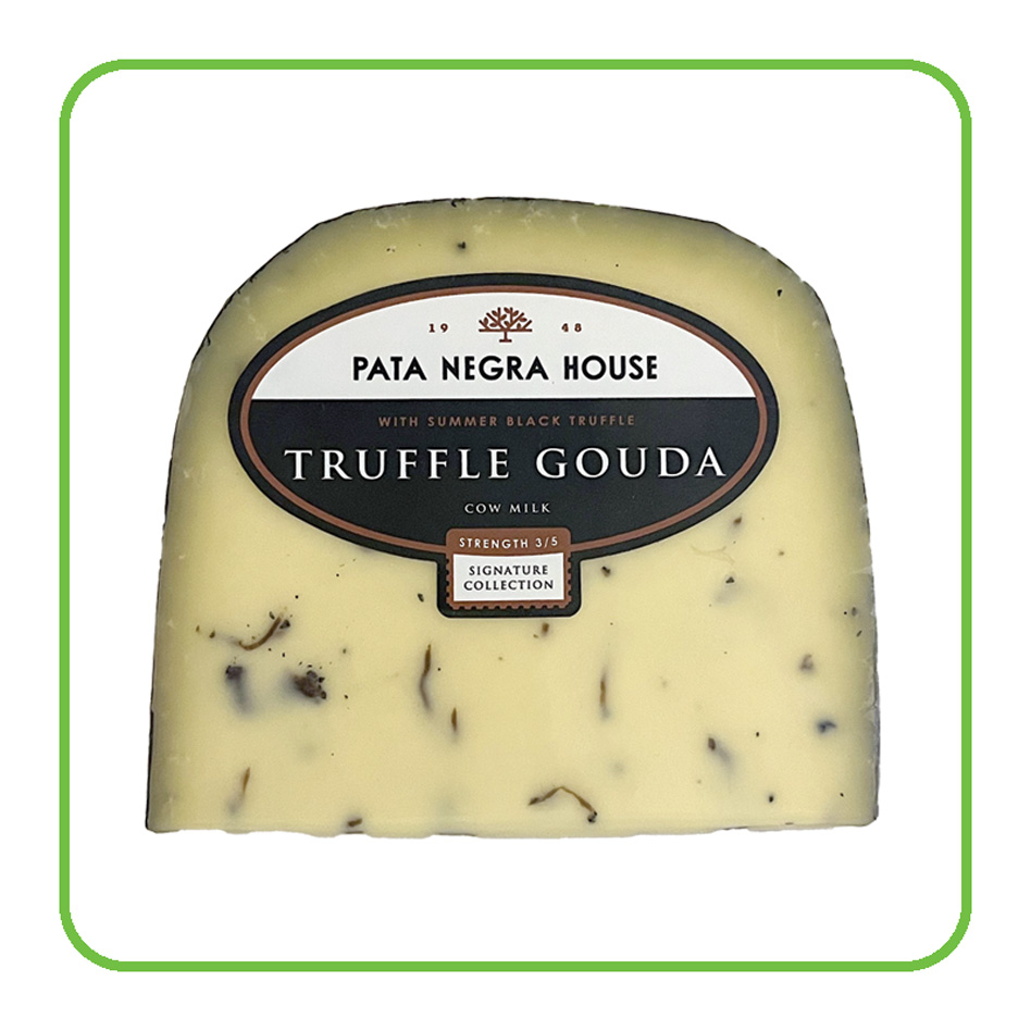 TTF - Truffle Gouda Cheese150g