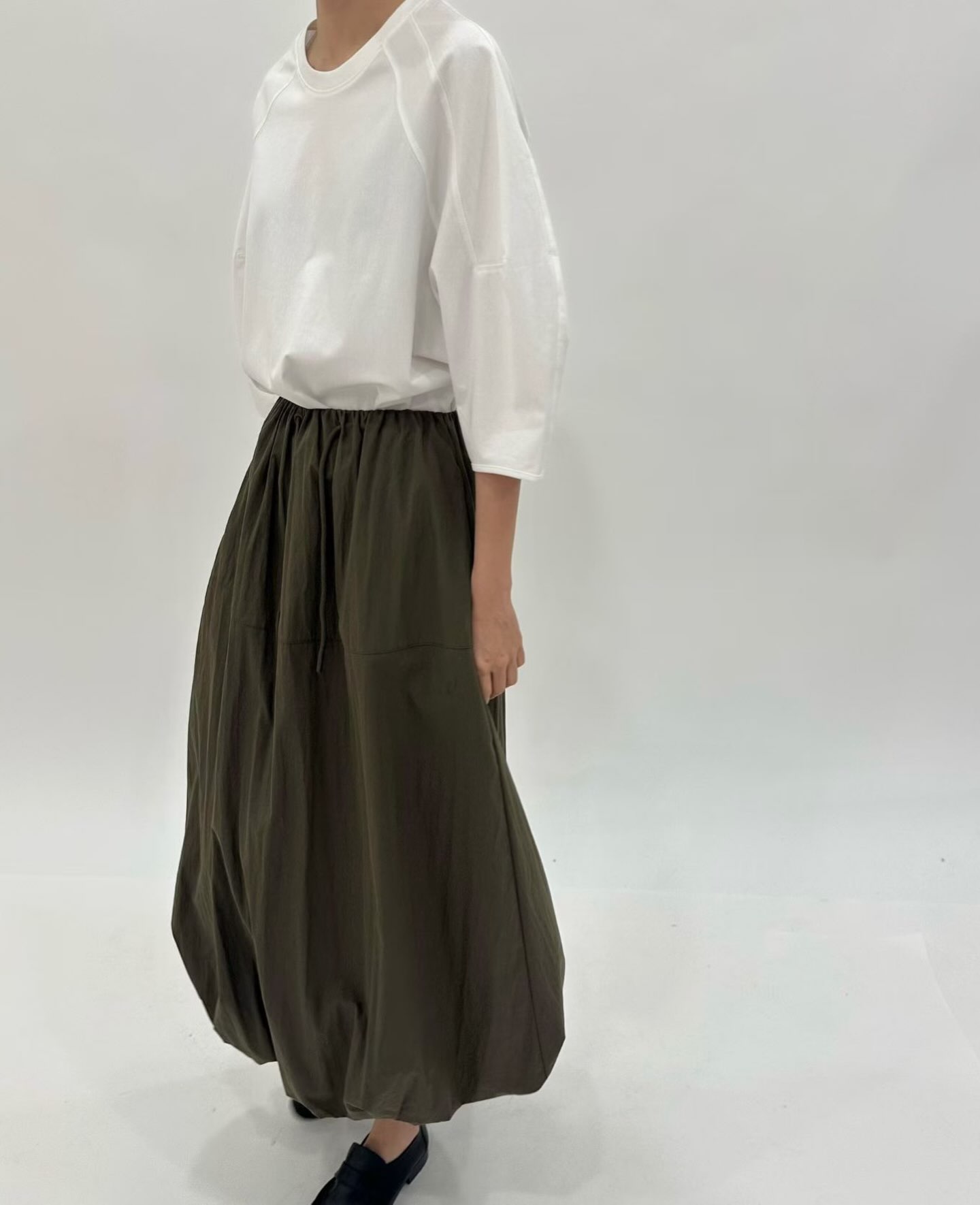 (2026FW) EYEFUL - TOP & SKIRT