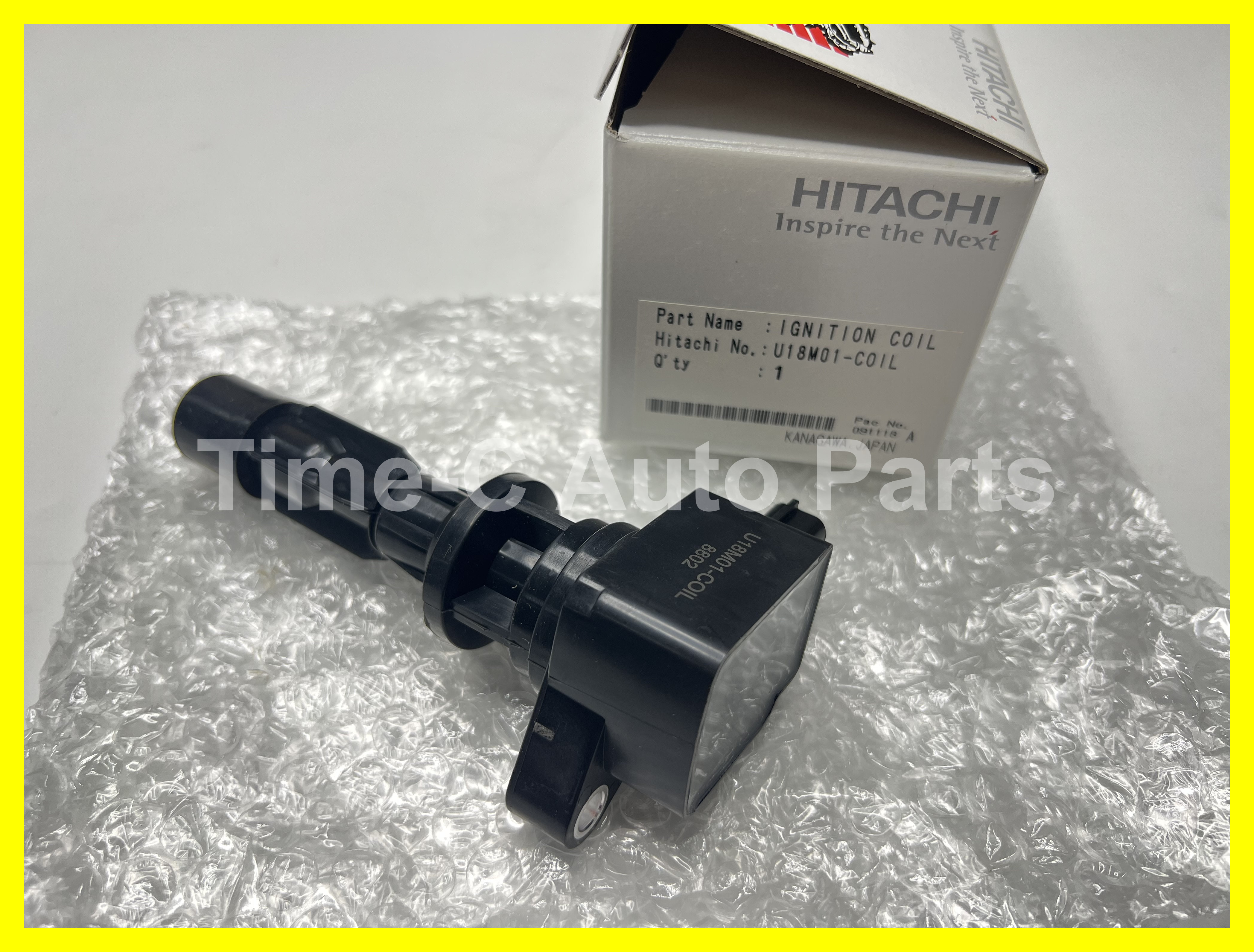 HITACHI COILA - 點火線圈 -  U18M01-COILA
