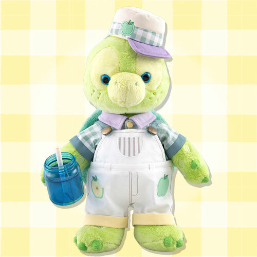 [現貨] [東京迪士尼] Summer 2022系列｜公仔衫 不包括公仔 {TF000616A}