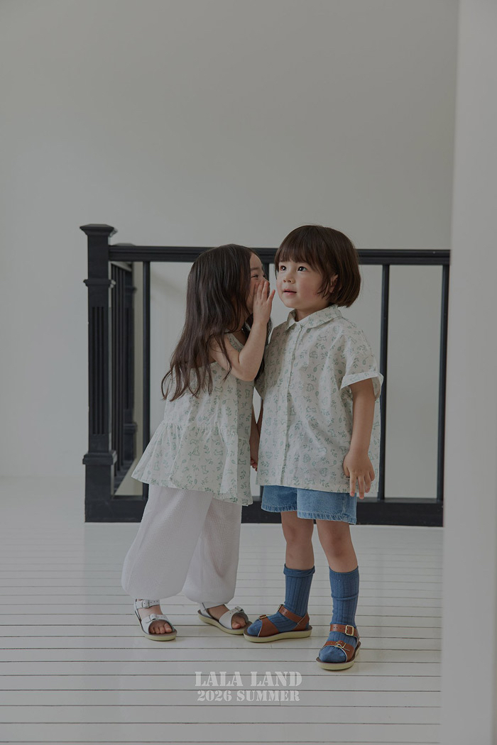 🇰🇷Lalaland kids 長褲