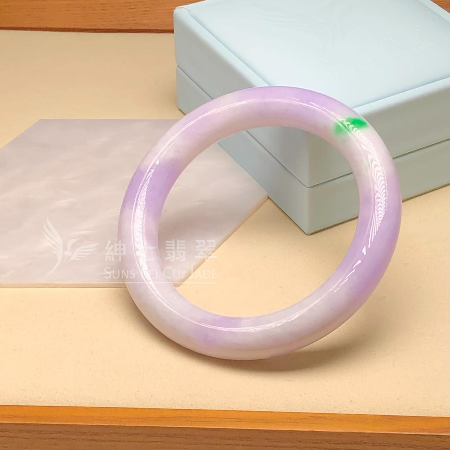 木那春彩圓鐲57.7mm - 1