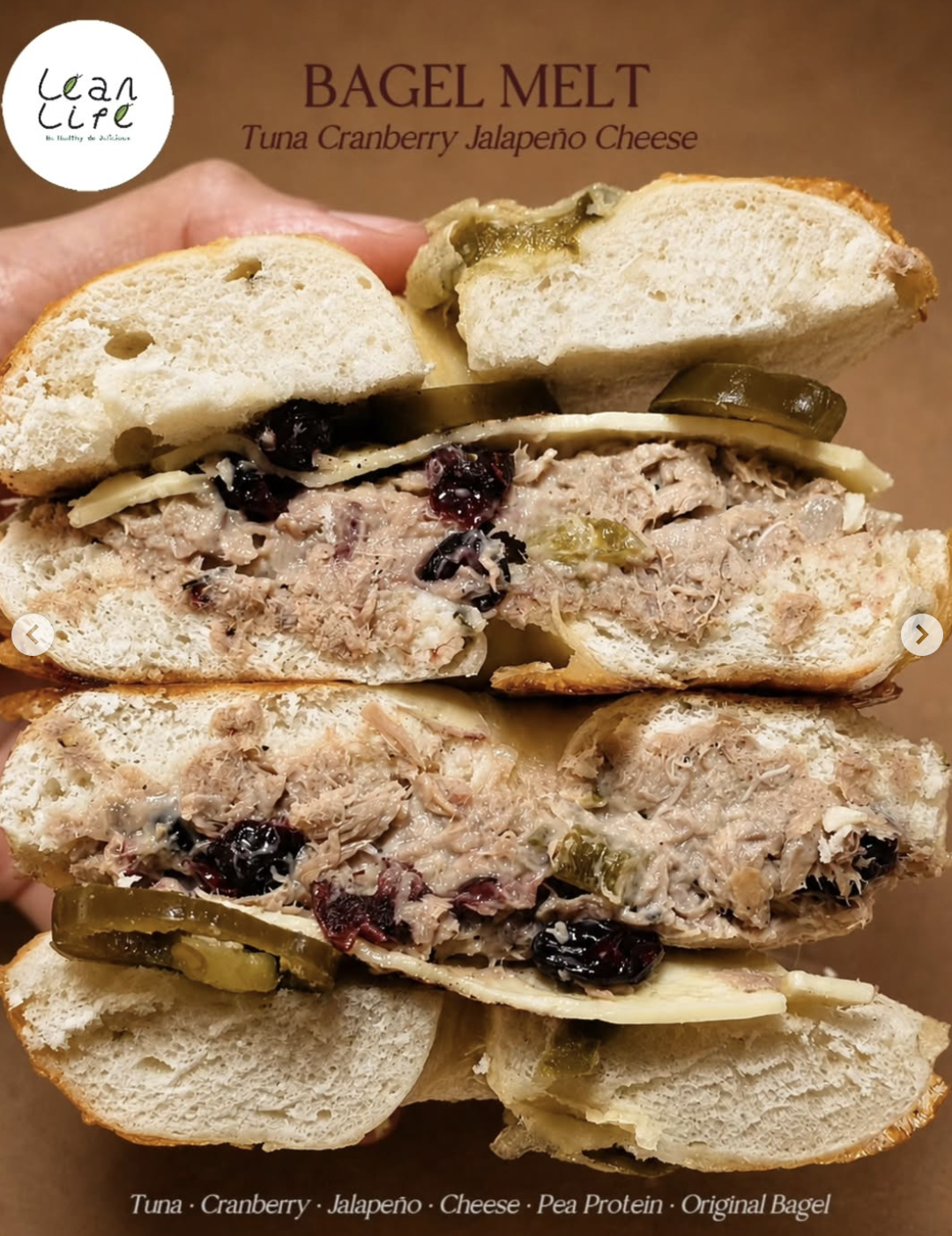 [LL]Bagel Melt