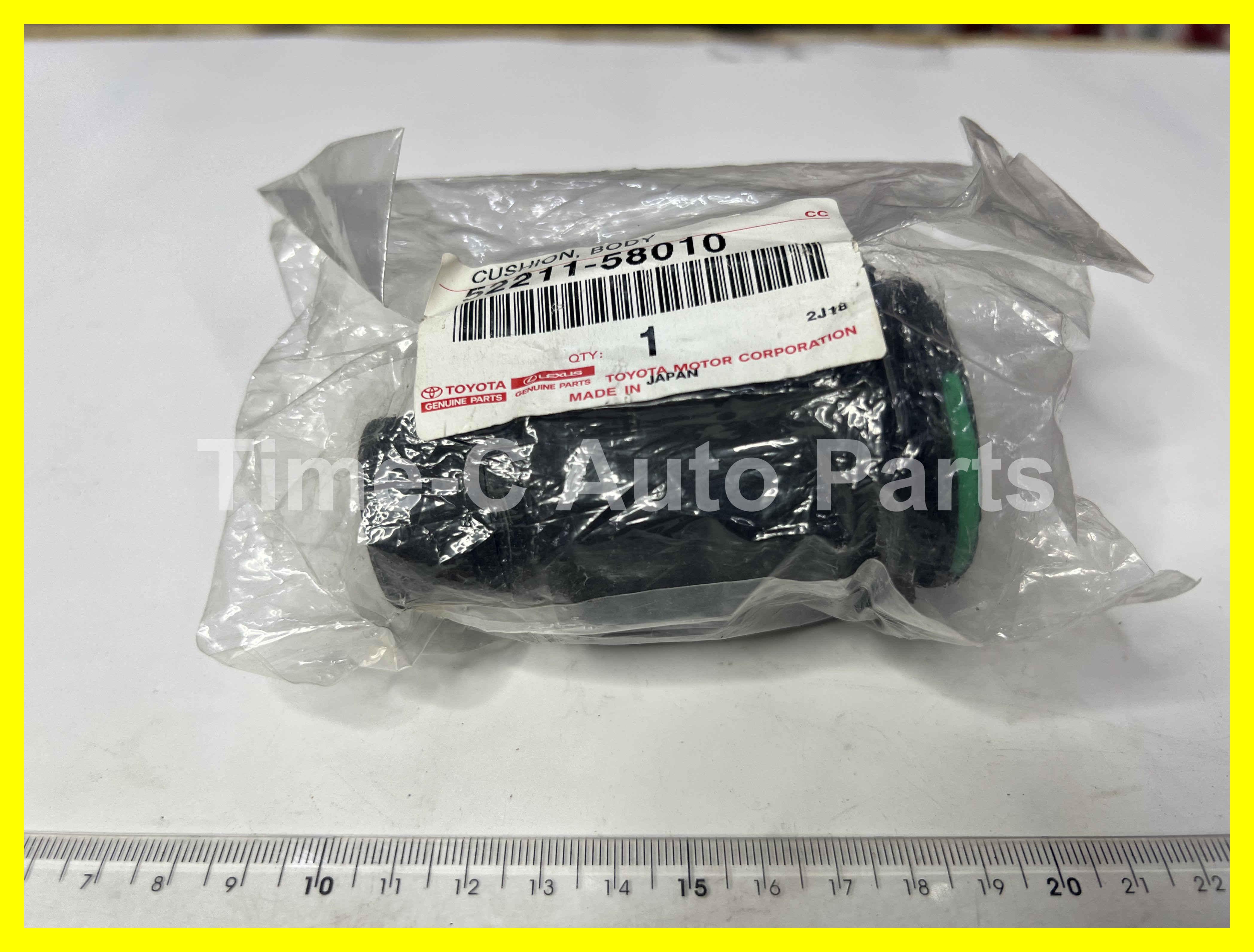 頭擔杯士 52211-58010 - Toyota Alphard Vellfire 30系