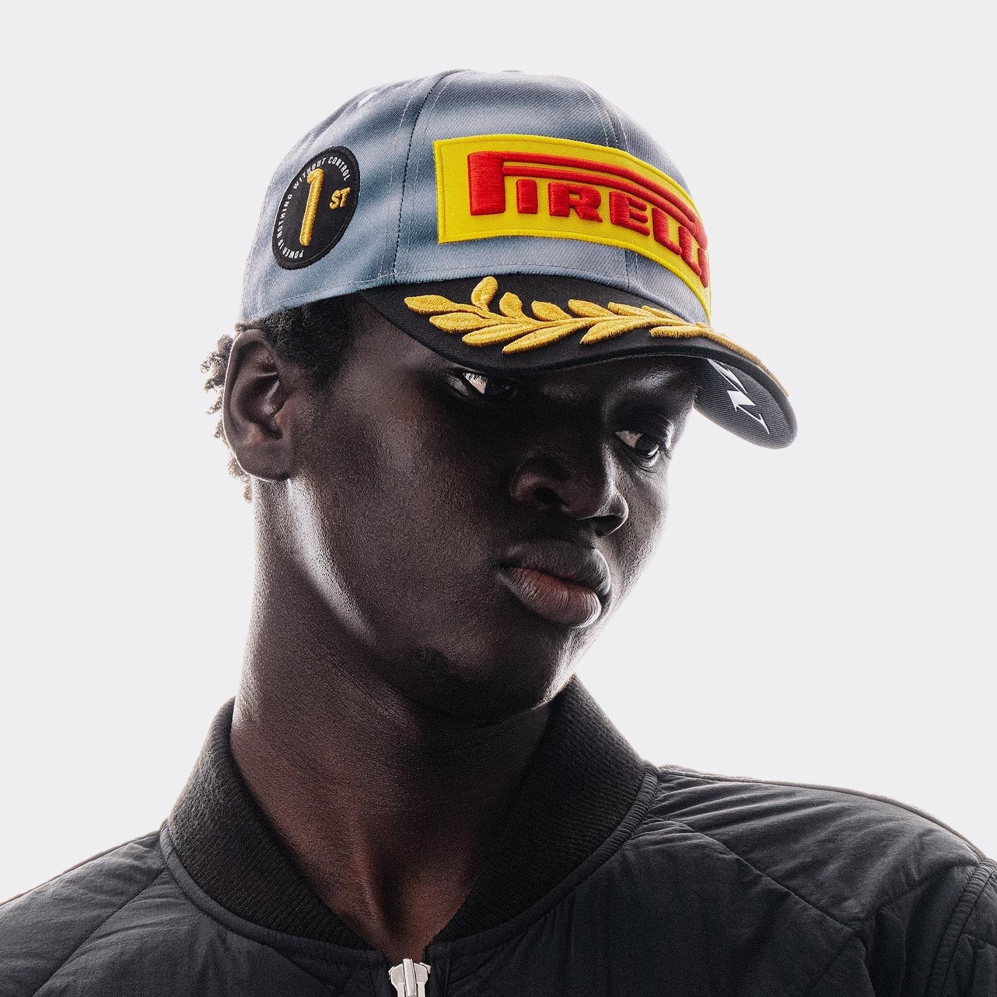 F1 Pirelli倍耐力 2026 邁阿密站特別版 P1冠軍帽 PIRPC0115